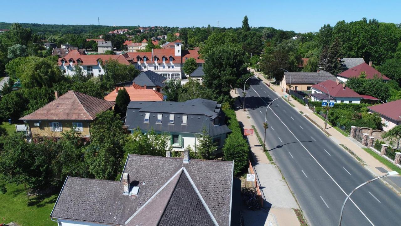 Tamas Apartman Balatonfoeldvar Sziveben- Egesz Evben Nyitva! Exterior photo