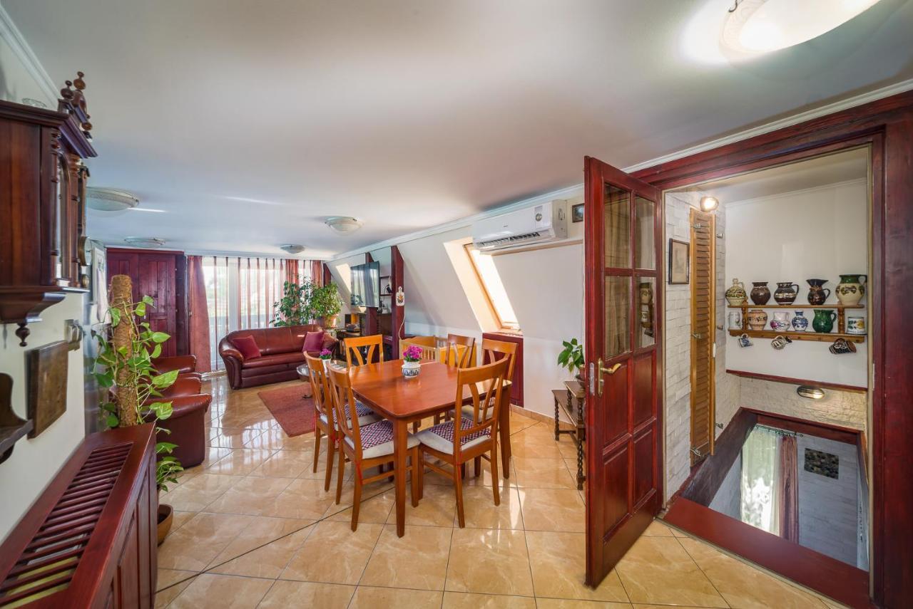 Tamas Apartman Balatonfoeldvar Sziveben- Egesz Evben Nyitva! Exterior photo