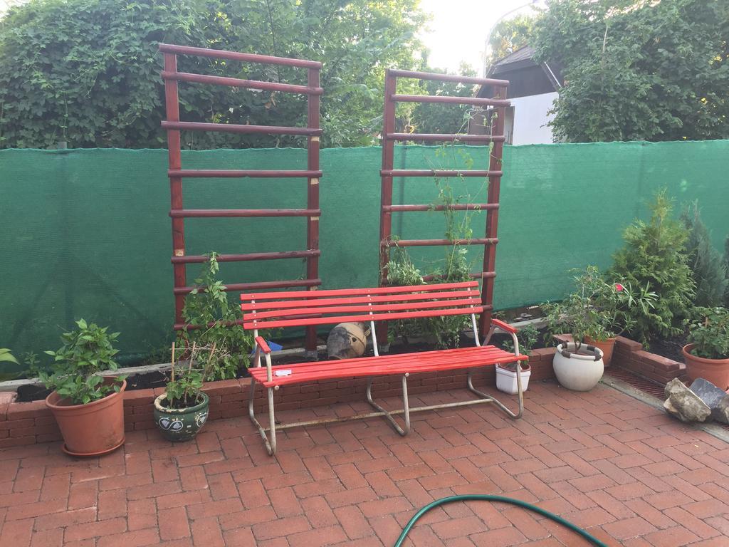 Tamas Apartman Balatonfoeldvar Sziveben- Egesz Evben Nyitva! Exterior photo