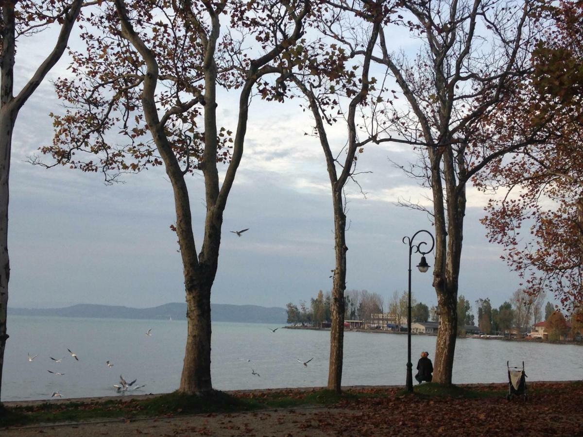 Tamas Apartman Balatonfoeldvar Sziveben- Egesz Evben Nyitva! Exterior photo