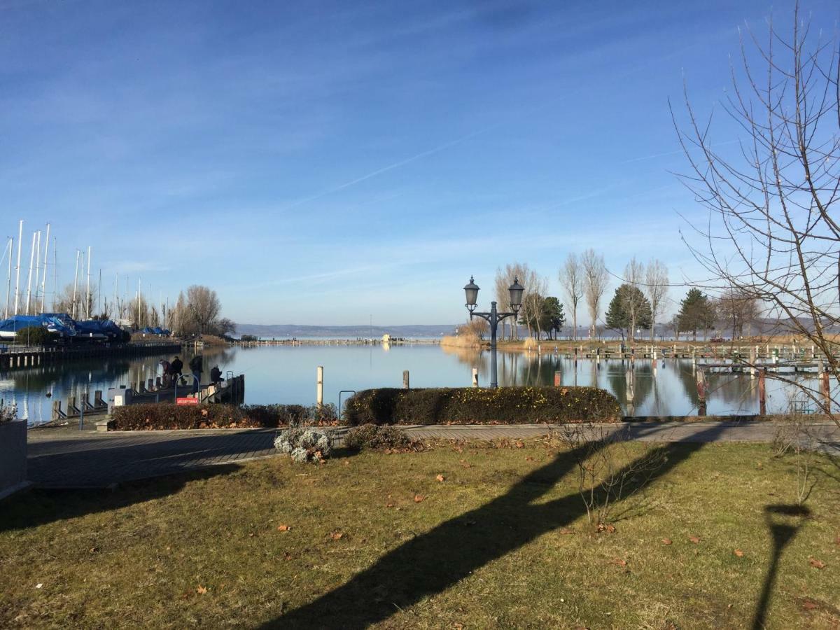 Tamas Apartman Balatonfoeldvar Sziveben- Egesz Evben Nyitva! Exterior photo