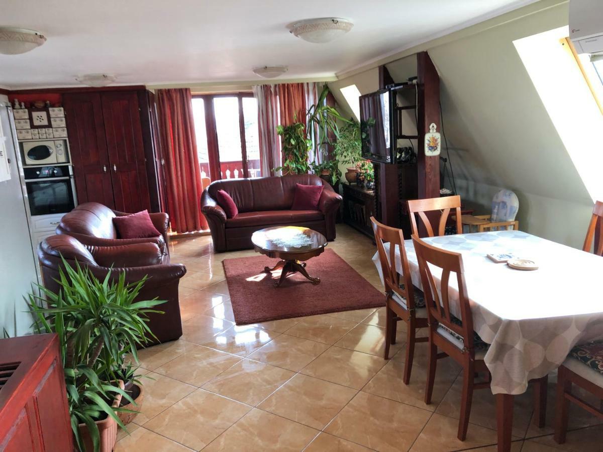 Tamas Apartman Balatonfoeldvar Sziveben- Egesz Evben Nyitva! Exterior photo