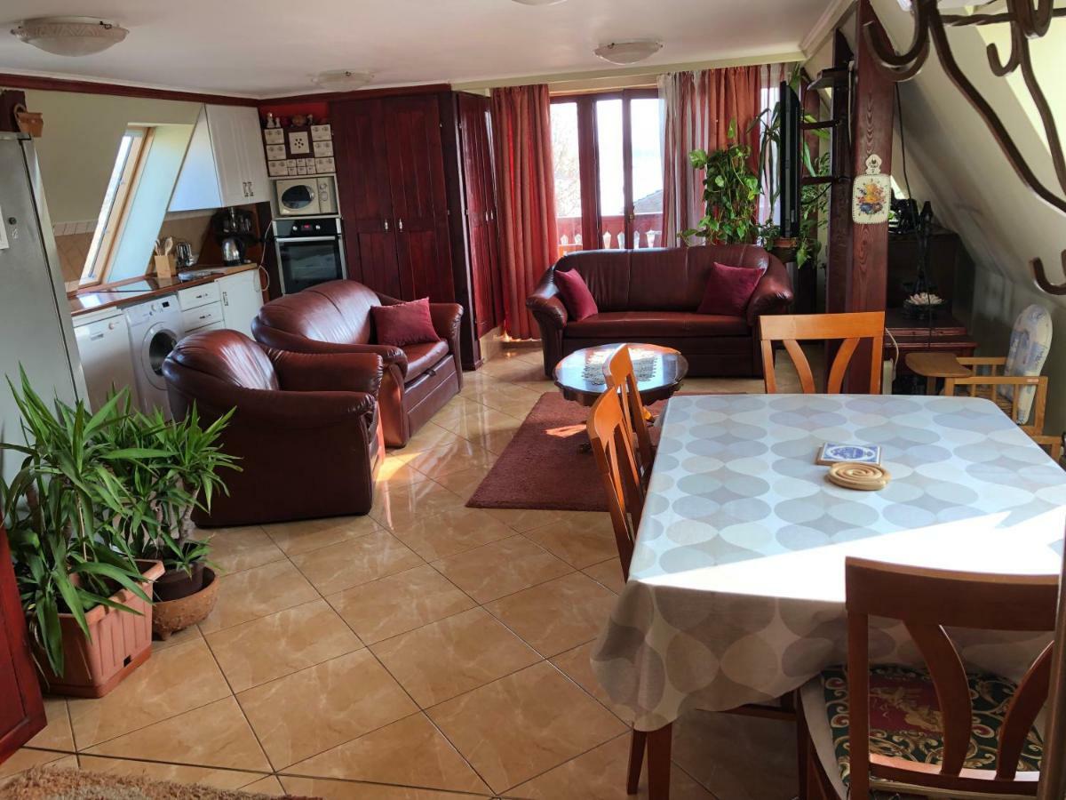Tamas Apartman Balatonfoeldvar Sziveben- Egesz Evben Nyitva! Exterior photo